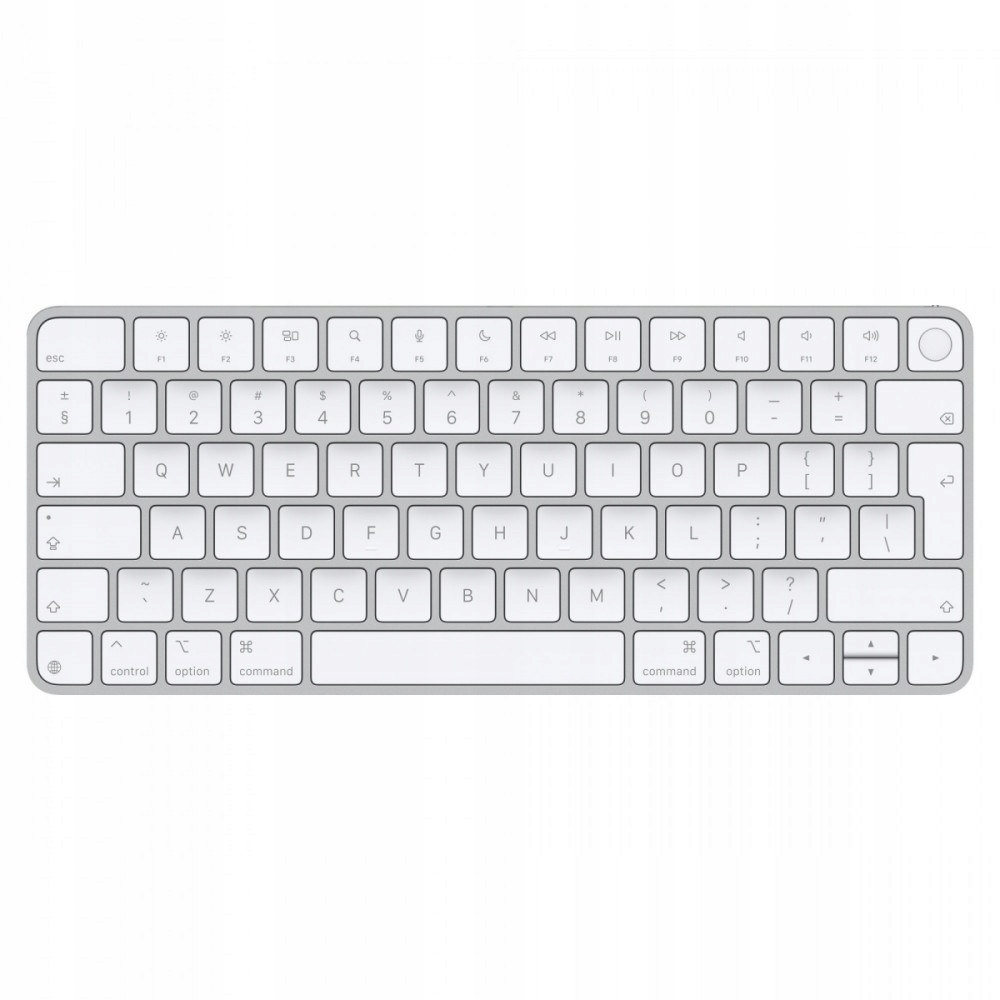 Klávesnice Magic Keyboard s Touch ID pro modely Mac s čipem Apple angi