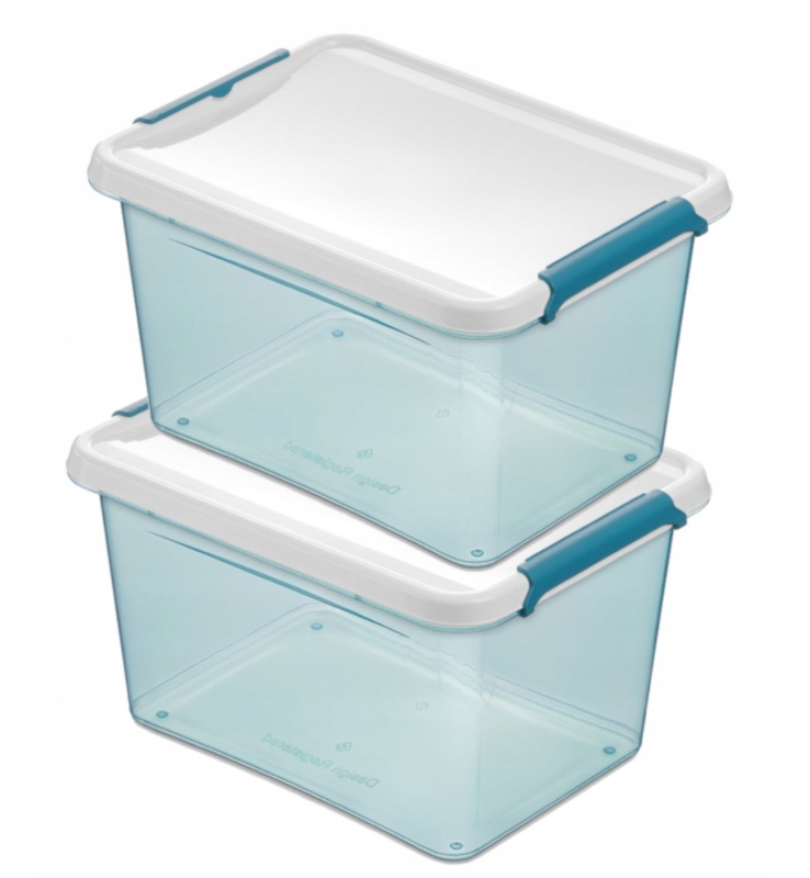 

Moxom 3831 Pojemniki na żywność Arctic 2,0L 2SZT!