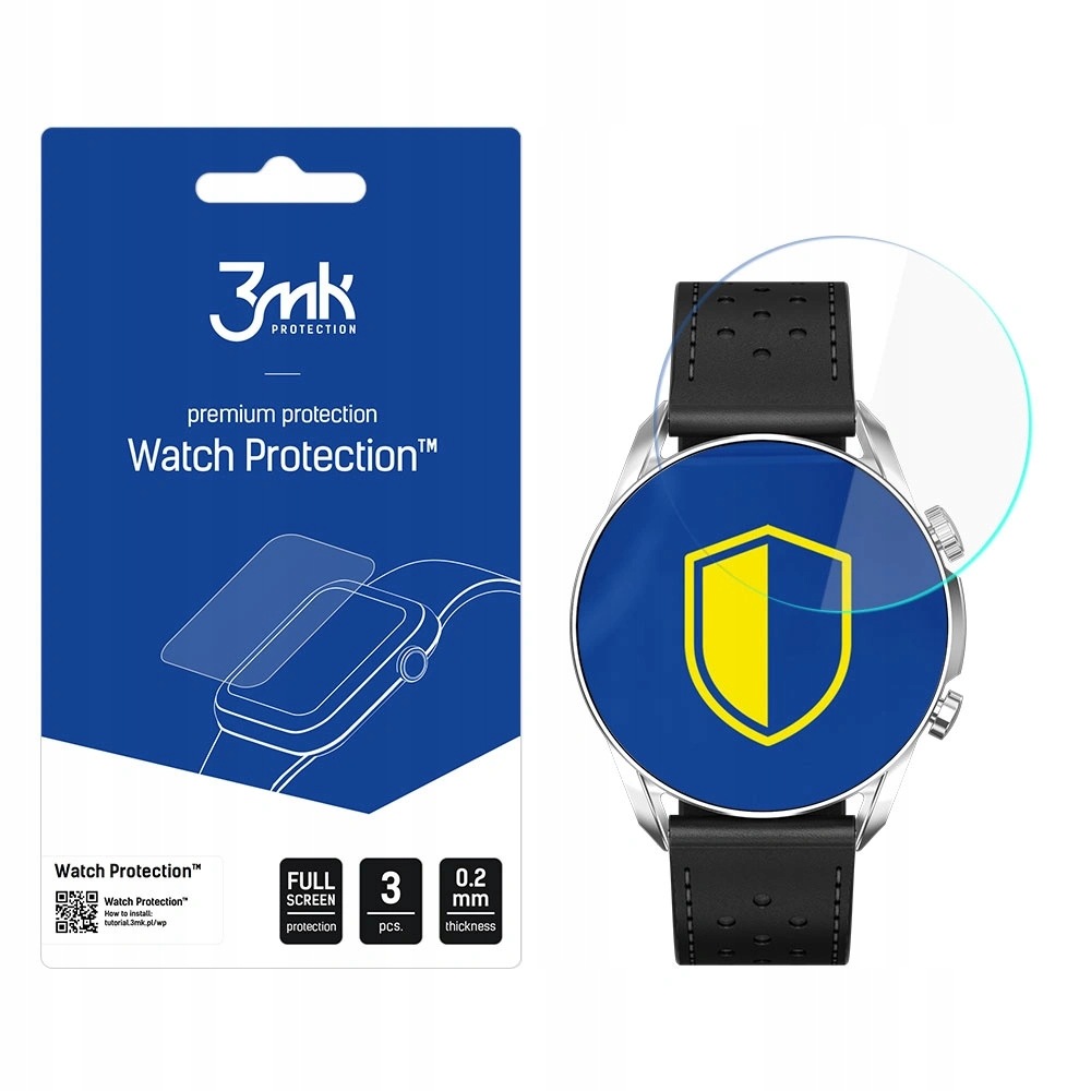 Folia ochronna 3mk Watch Protection v. Arc+ na Garett V10