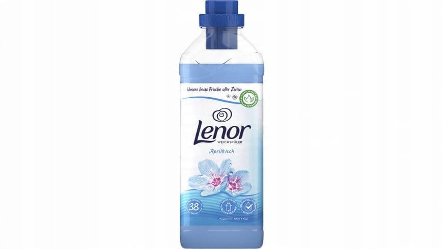 

Lenor WeichSupler Aprillfrisch 38P 950ML