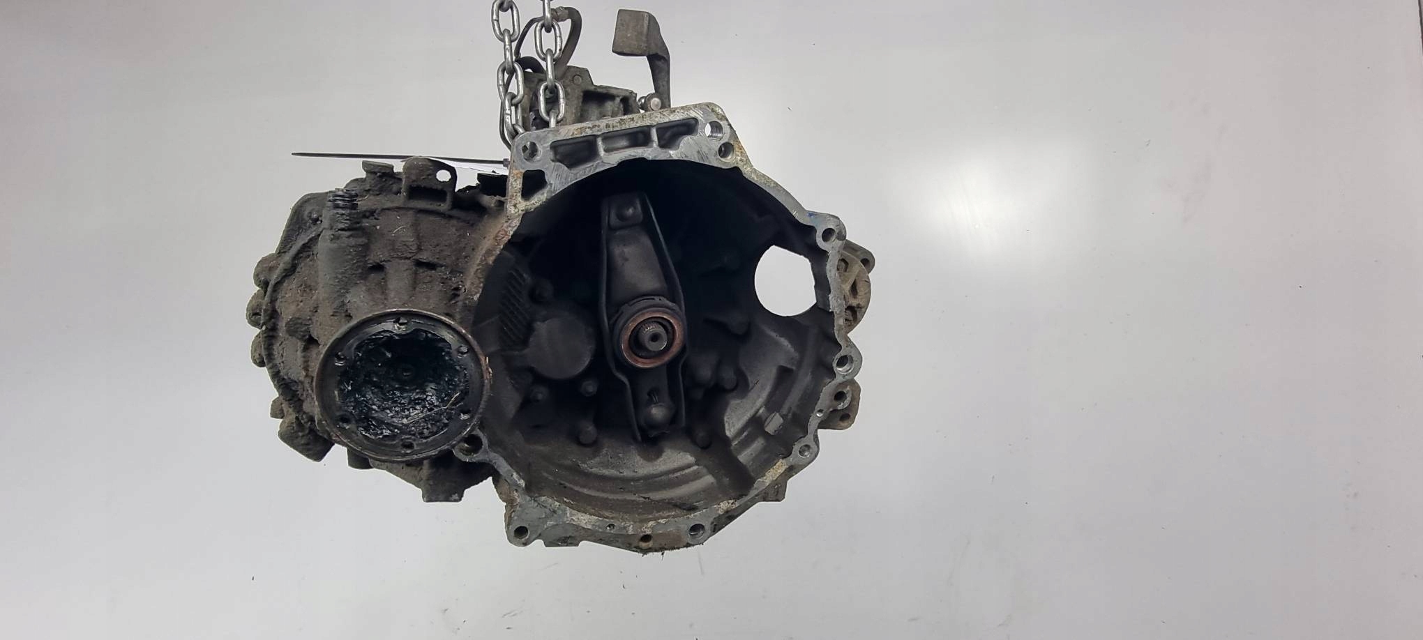 Prevodovka EGV AUDI A3 8L