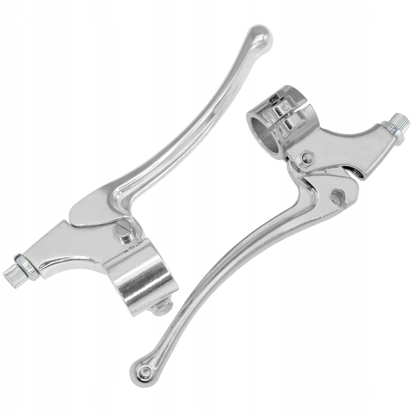 DZWIGNIA KLAMKA HAMULEC SPRZEGLO SPRZEGLA WSK 125