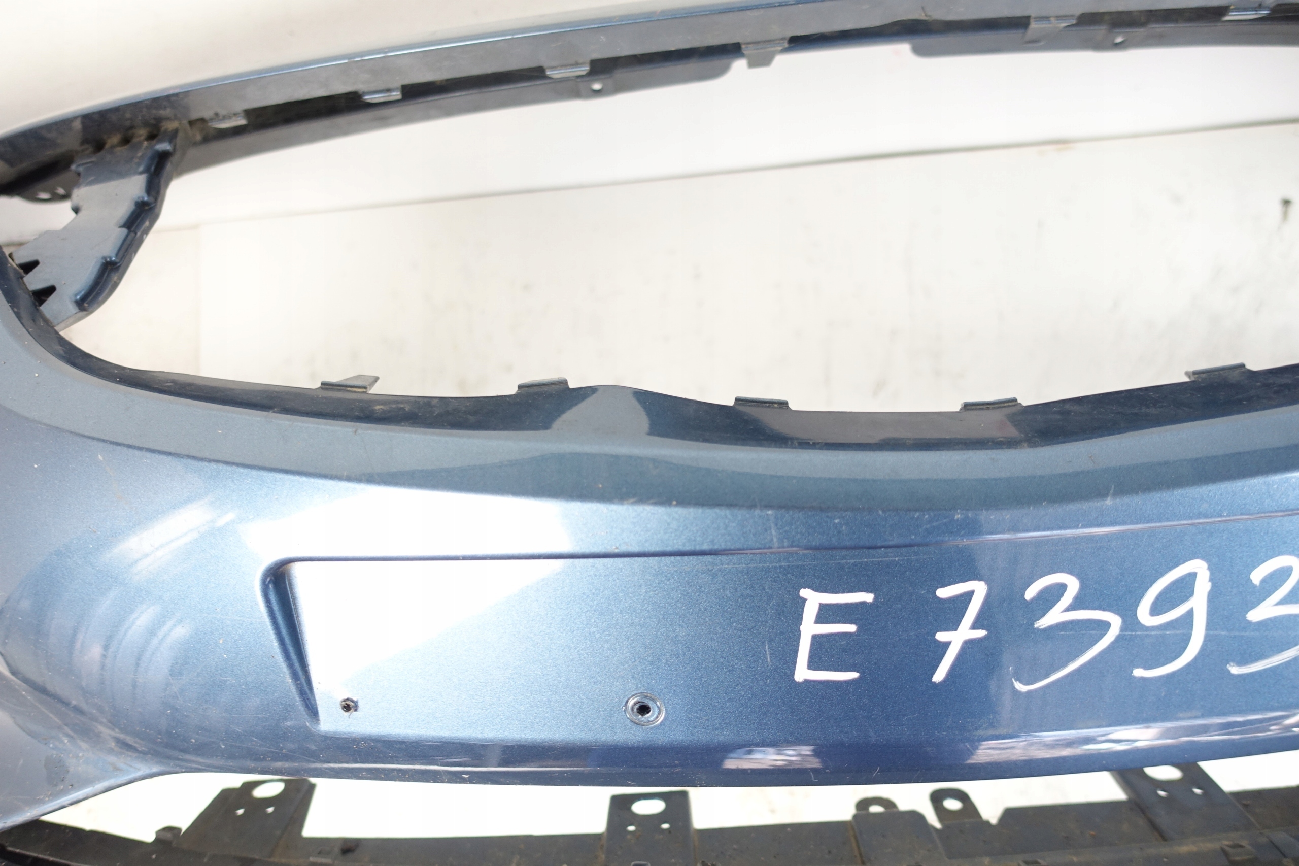 OPEL ASTRA K V 2015-2019 bumper front front 13425478