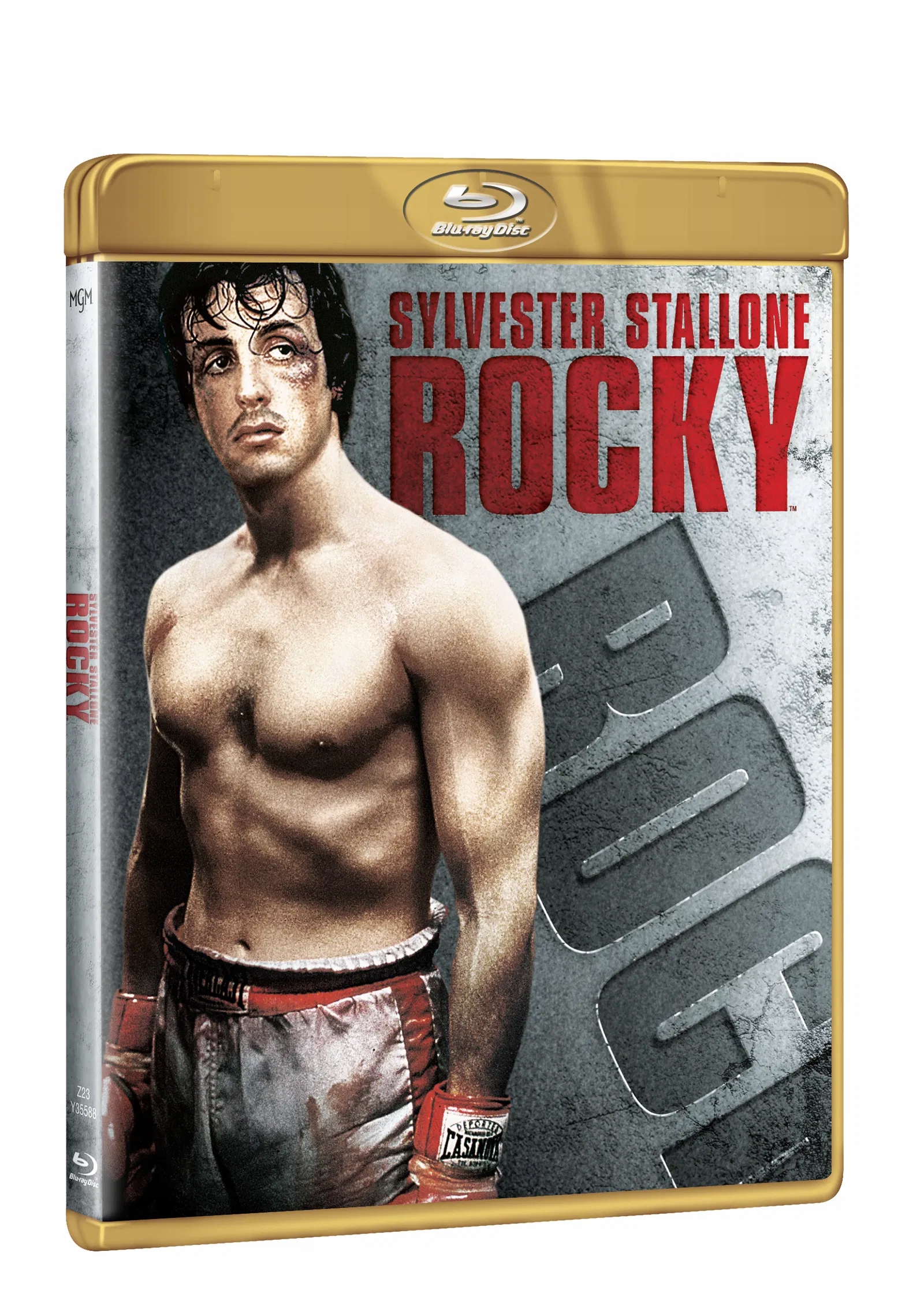 Rocky (Oscar Edition: Najlepszy film) Blu-ray