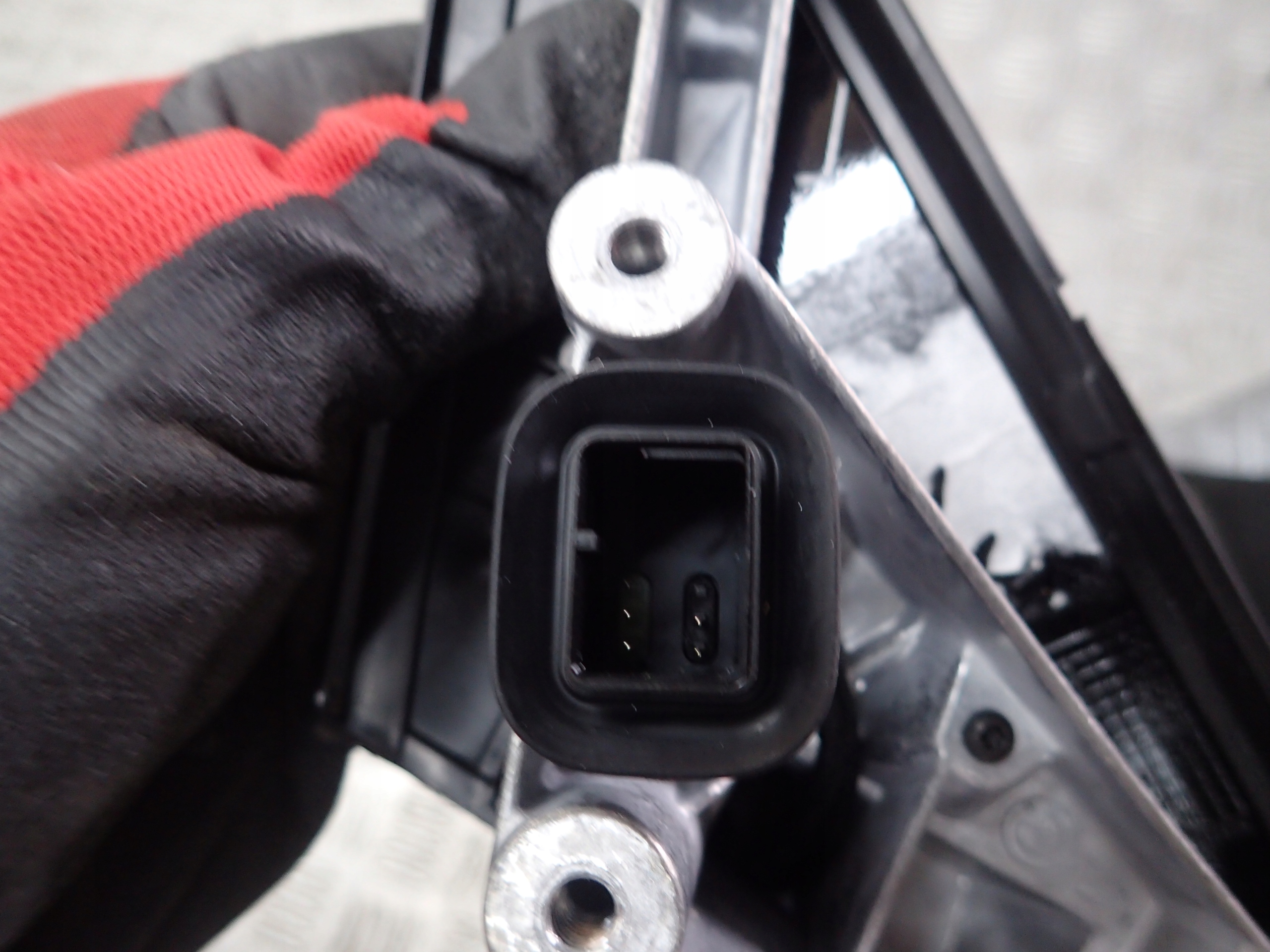 BMW M5 F90 5 G30 LUSTERKO ZEWNĘTRZNE LEWE Typ samochodu Samochody osobowe