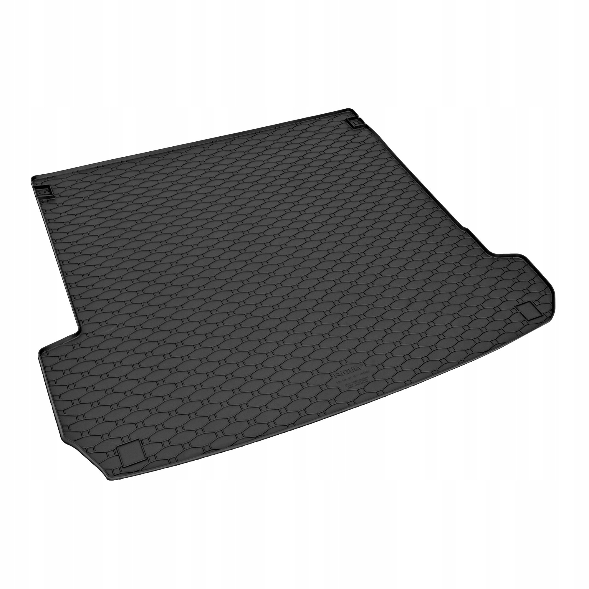 Zestaw dywaników do AUDI Q7 5 miejsc od 2015 Producent Rigum