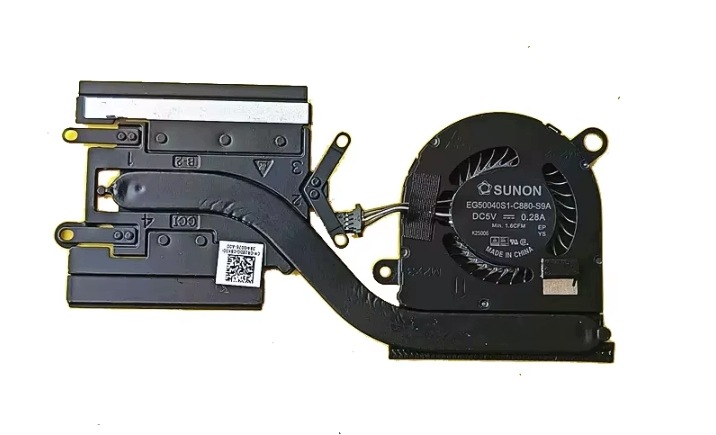 Ventilátor Chladenie Dell E5289 7389 0R2X0G EG50040S1-C880-S9A