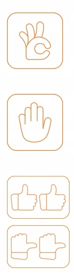 GIMBAL Stabilizator 3-os Hohem iSteady V2 do Telefonu Smartfona na Telefon Materiał tworzywo sztuczne