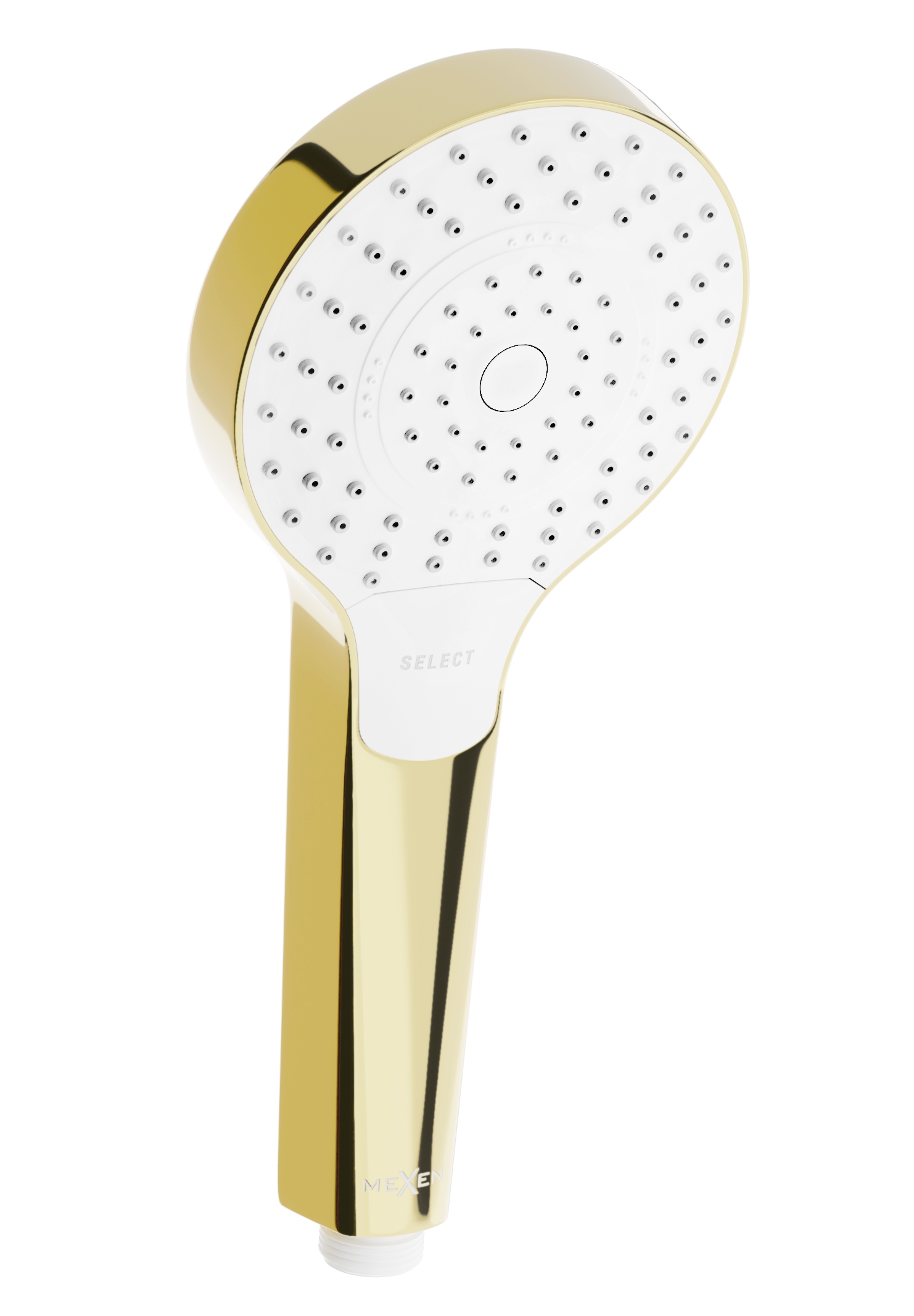 

Mexen R-05 Słuchawka Prysznicowa 3-FUNKCYJNA Złota