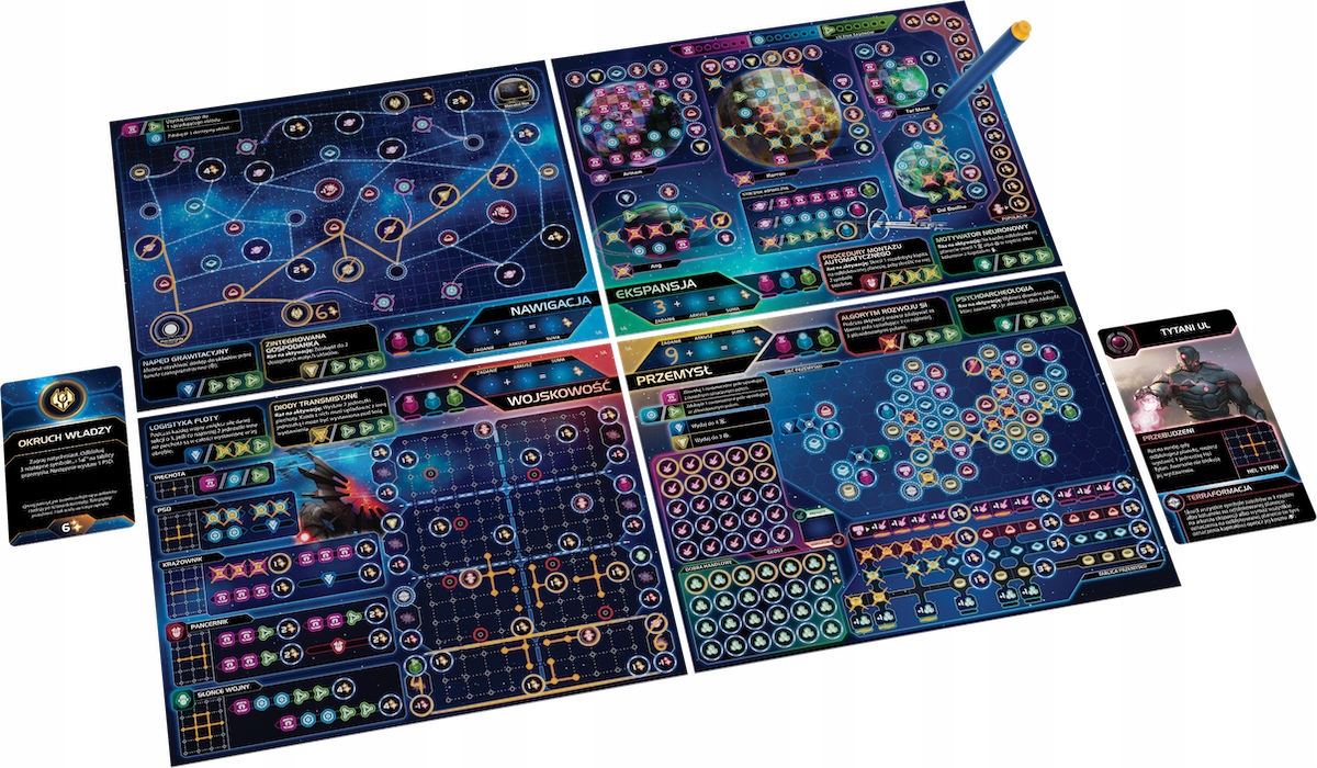 Twilight Inscription (edycja polska) Wydawca Rebel