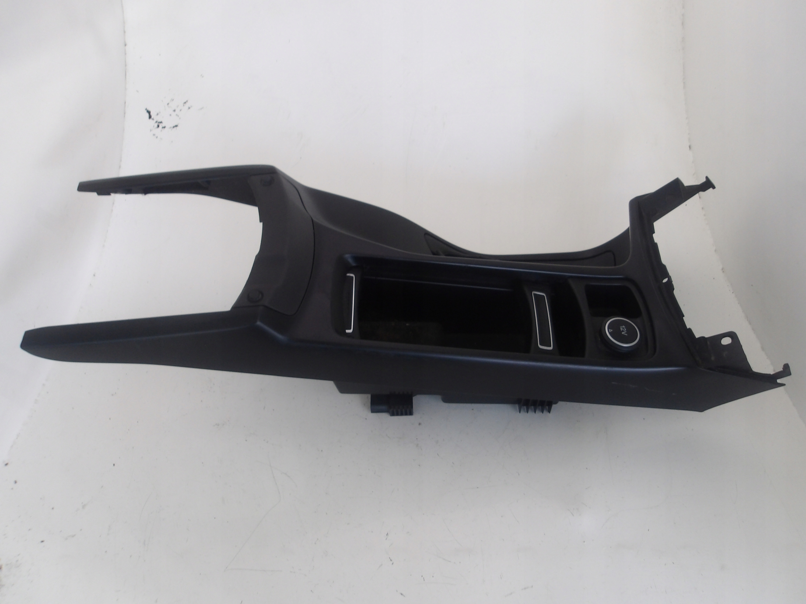FORD C-MAX MK2 LIFT 14- TUNEL mitte CUP HOLDER PANEL EUROPA OE