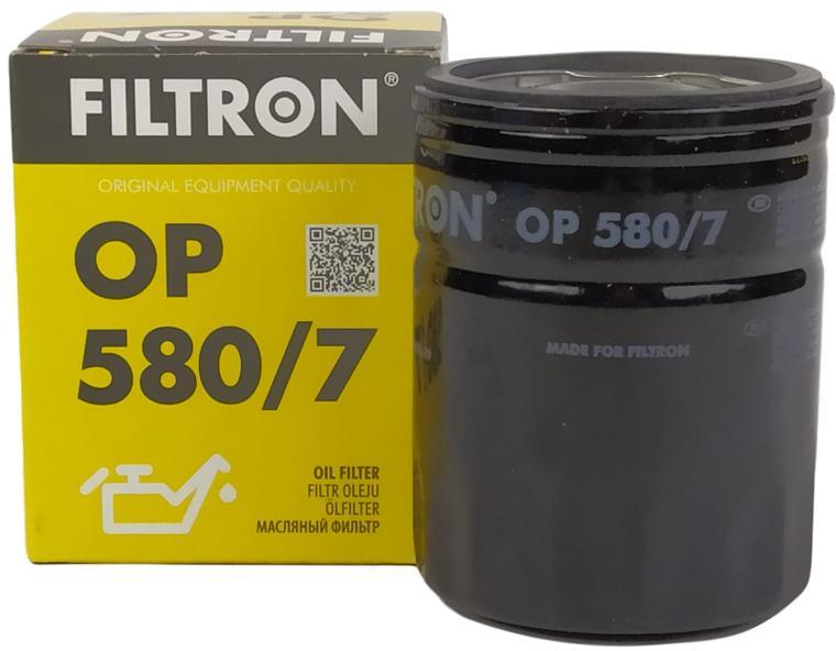 

Filtron Filtr Oleju OP580/7 Rover 25 1.6 , 45 1.8