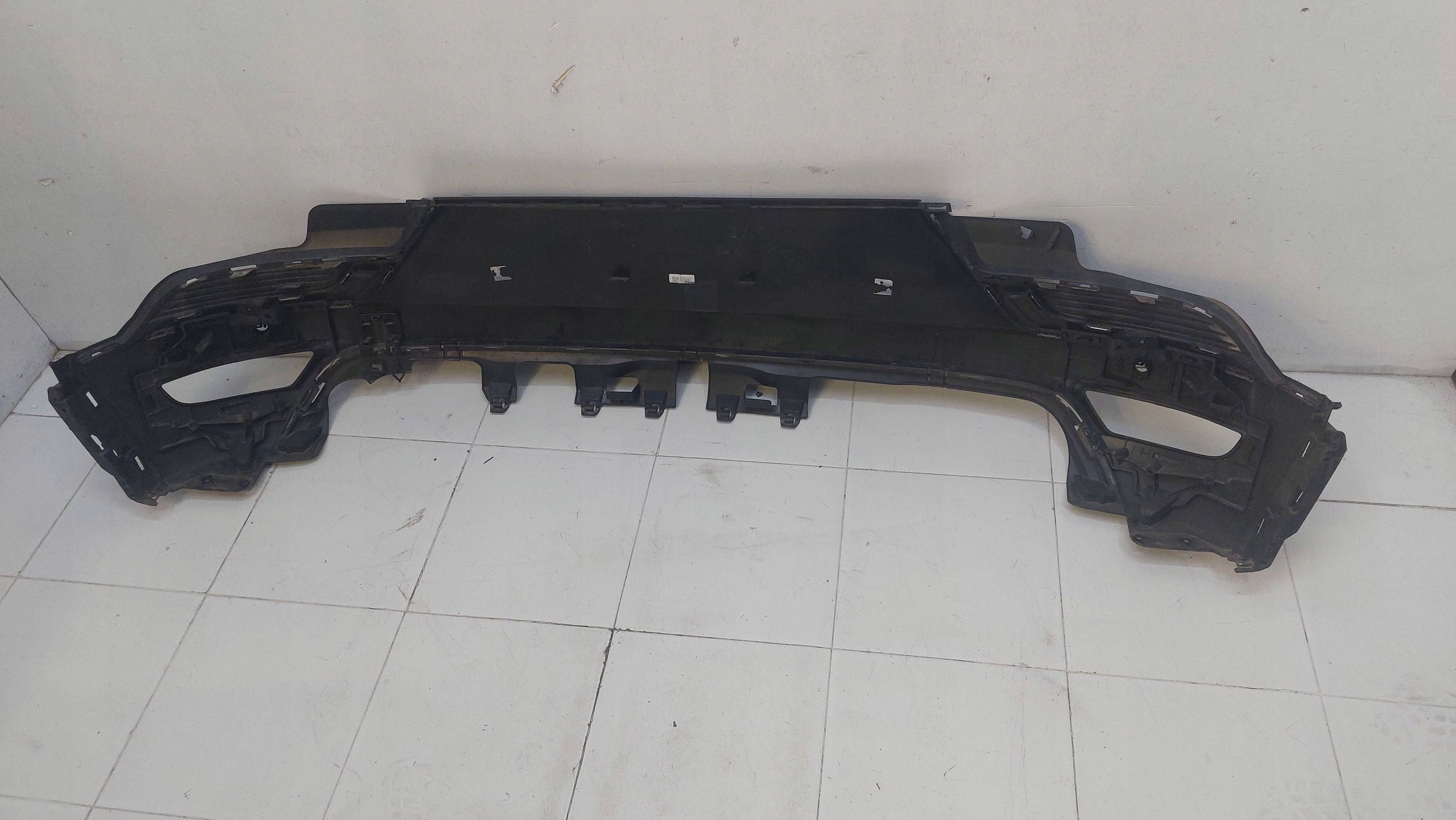 RENAULT CAPTUR 2 II 19r> bumper rear part TYNY PDC