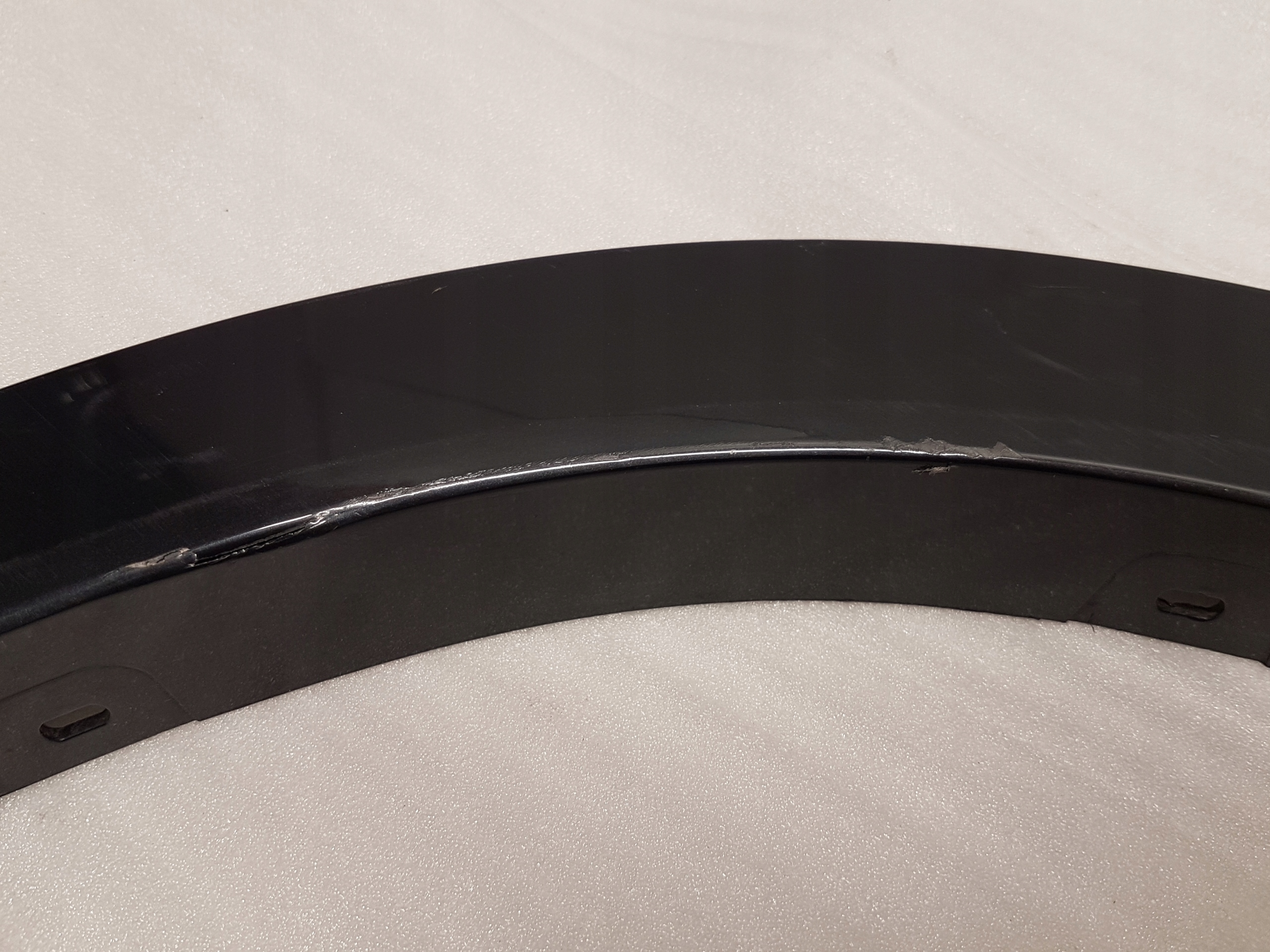 modanatura parafango sinistra posteriore BMW X1 U11 m-packet 5A01687
