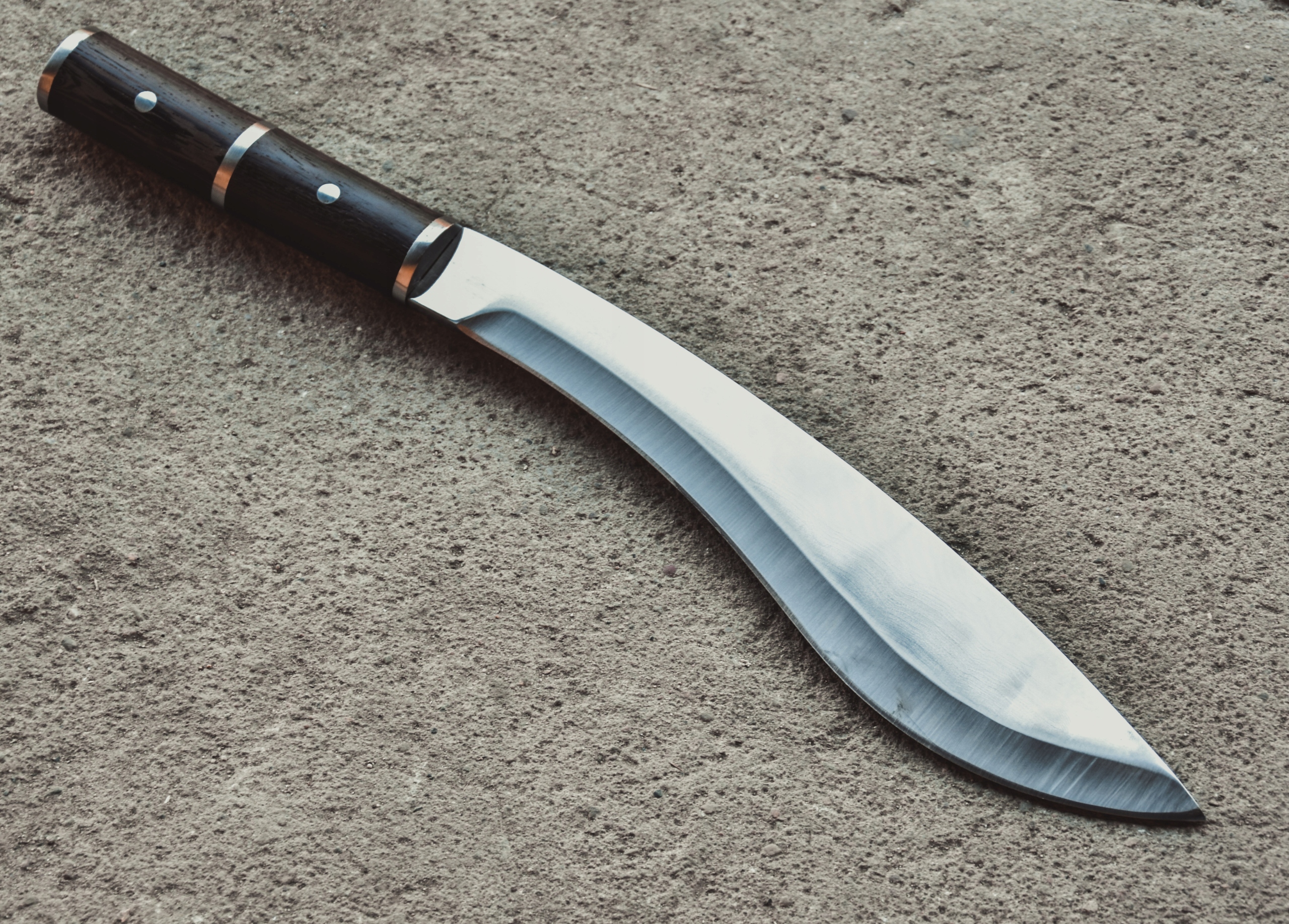 Velký Nůž Mačeta Lovecký Obal