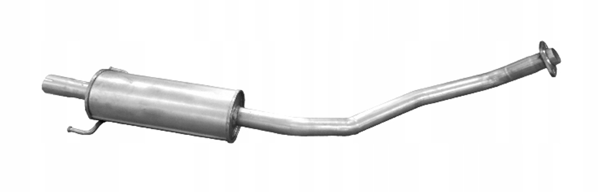 Toyota Corolla Verso 2.0 D4d 66 kW (2001-2004) Tlumič