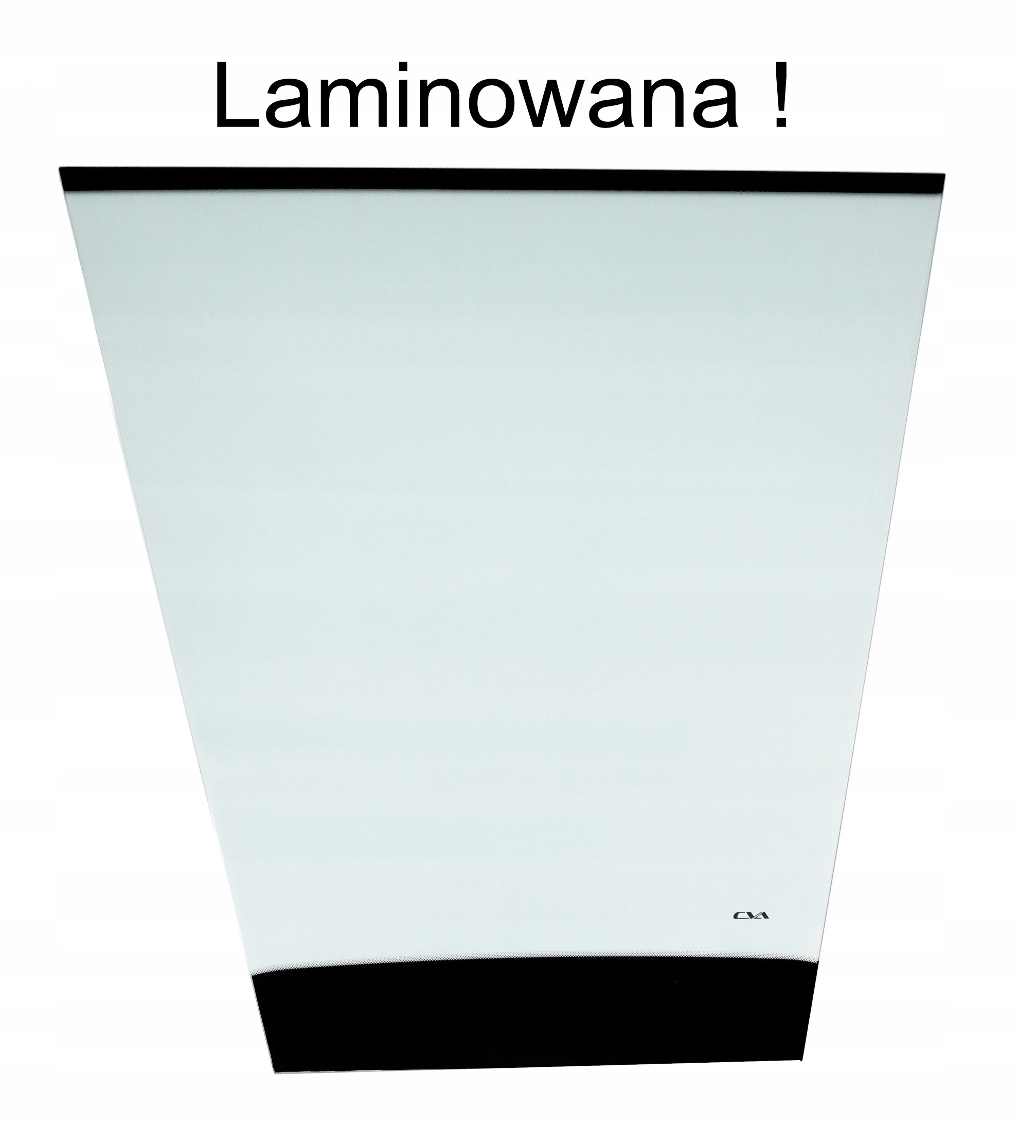 SZYBA CAT LAMINOWANA PRZEDNIA 906H 908K 2569643