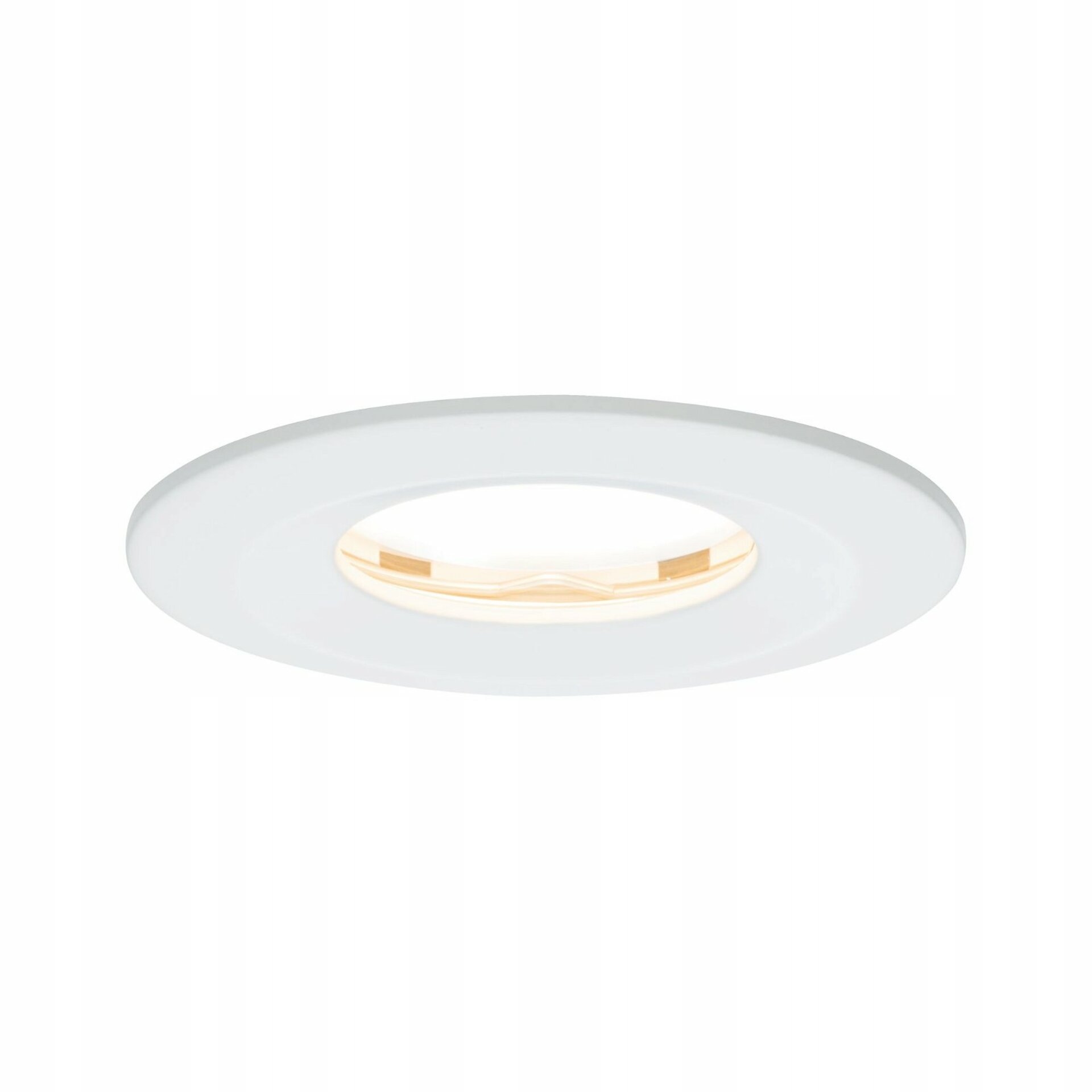 Paulmann Coin Slim IP65 6,8W kruhové vstavané Led svietidlo biela stmievateľné