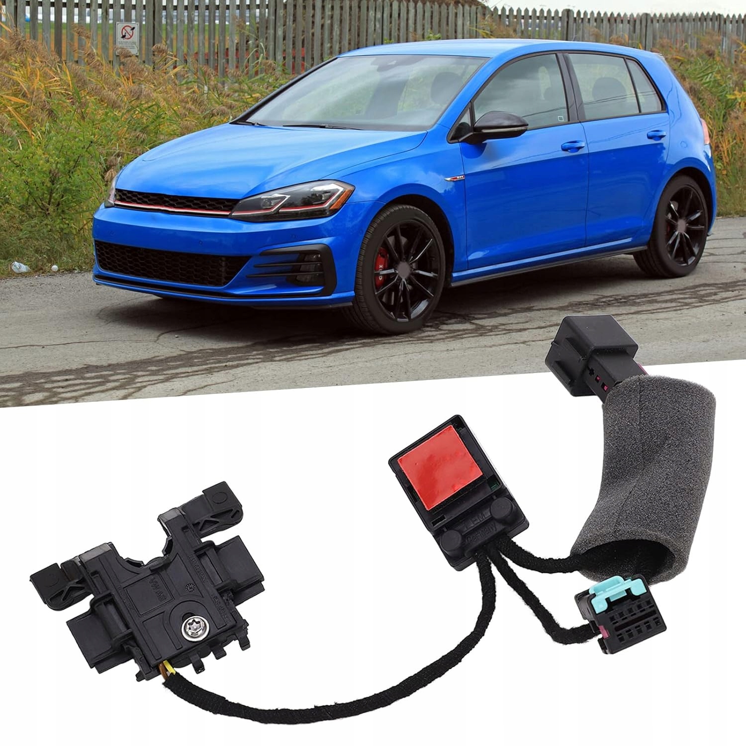 mikrospínač řadicí páky Vw Skoda 5Q0713128A