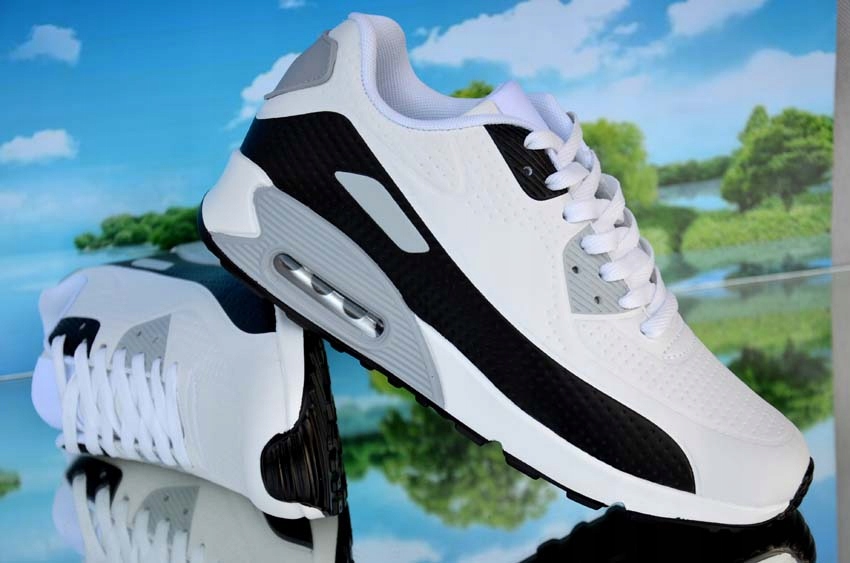 ADIDASY SIATKOWE CASUAL ORGINAL BUTY SPORTOWE DO BIEGANIA MODNE BIEL A Oryginalne opakowanie producenta pudełko