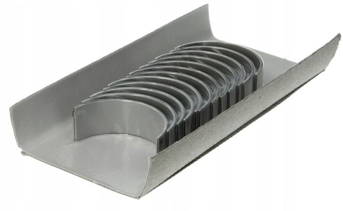 CR6876SV0.25 - ШАТУННІ ВКЛАДИШІ SPRINTER MERCEDES 3.0 CDI 642