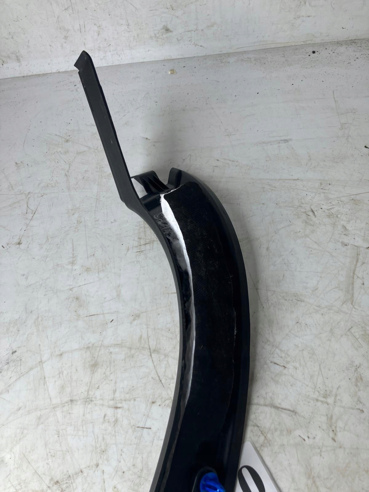 cover boot right rear part TESLA MODEL S 1009066-00
