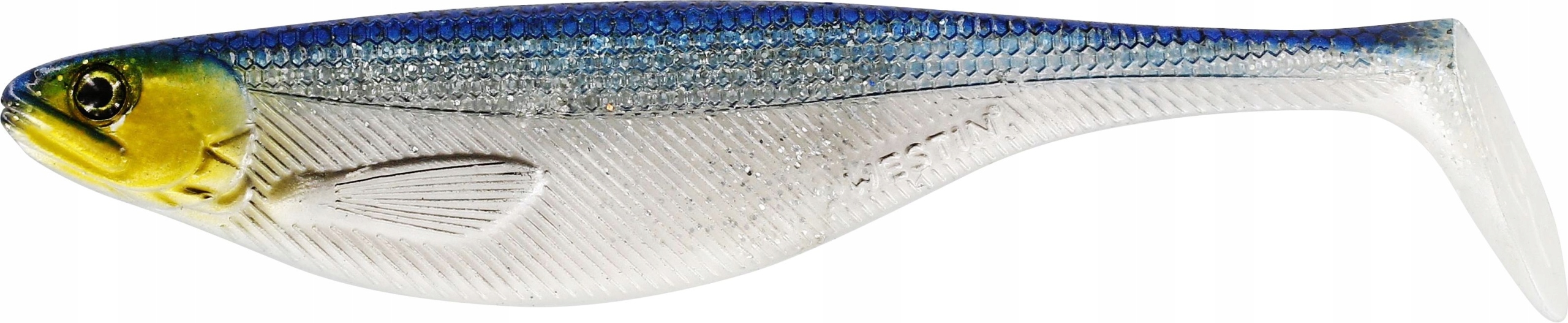 Westin ShadTeez 19cm 56g kolor Blue Headlight