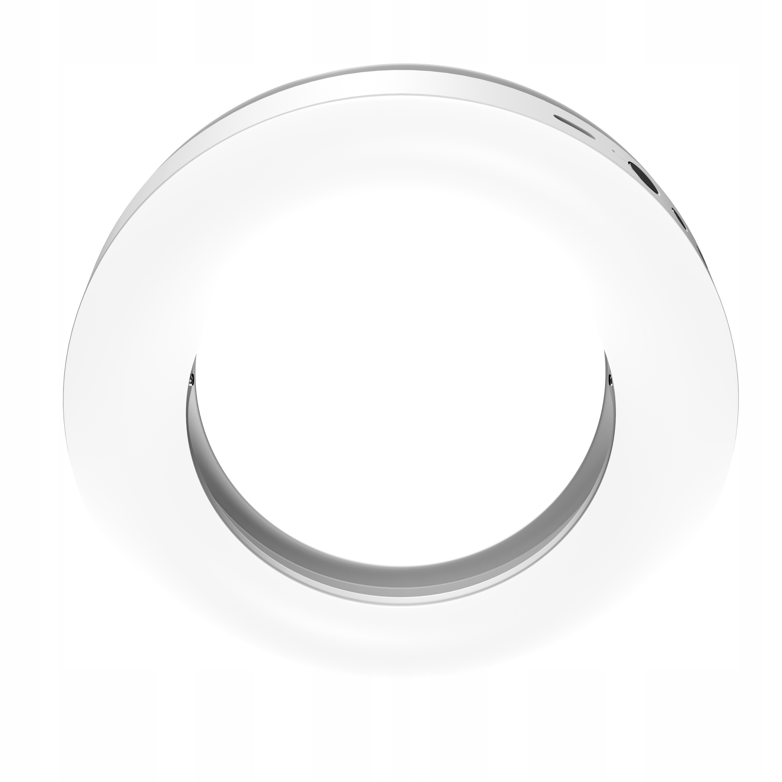 LAMPA PIERŚCIENIOWA SELFIE LED DO SMARTFONA RING LIGHT MINI