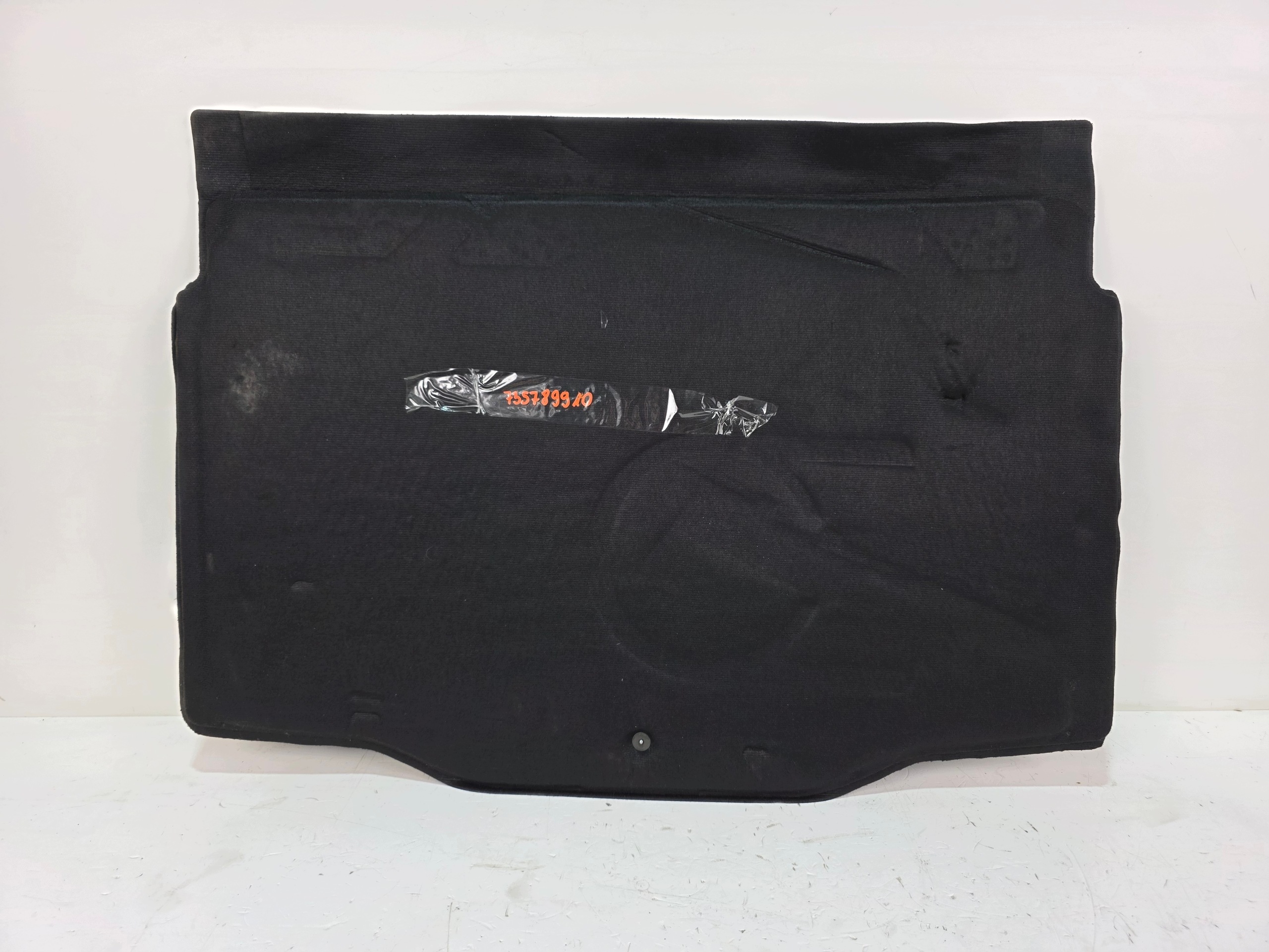 floor mats boot JEEP AVENGER 735789910