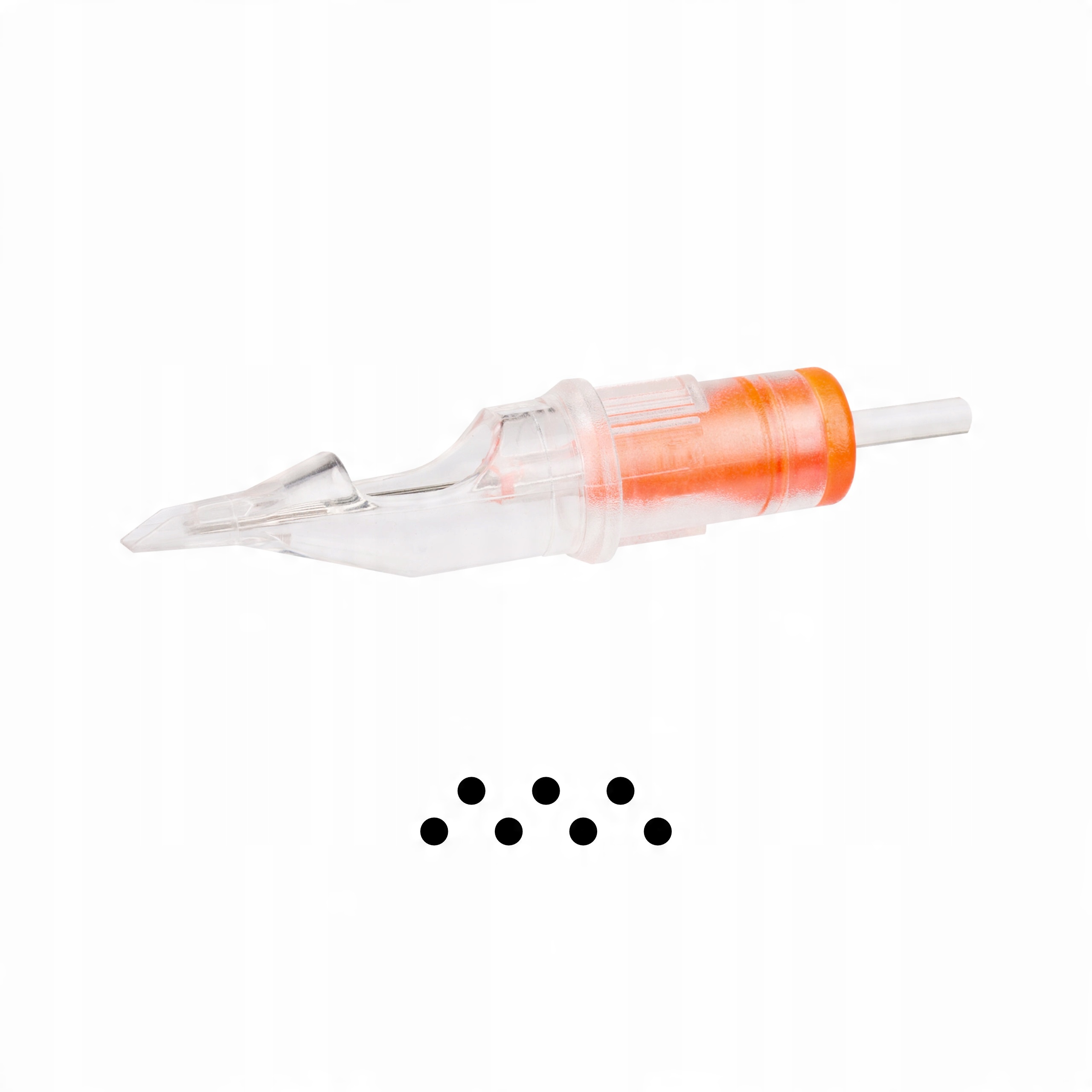 

Cartridge Pro, igła do tatuażu 7RM 0,30 mm