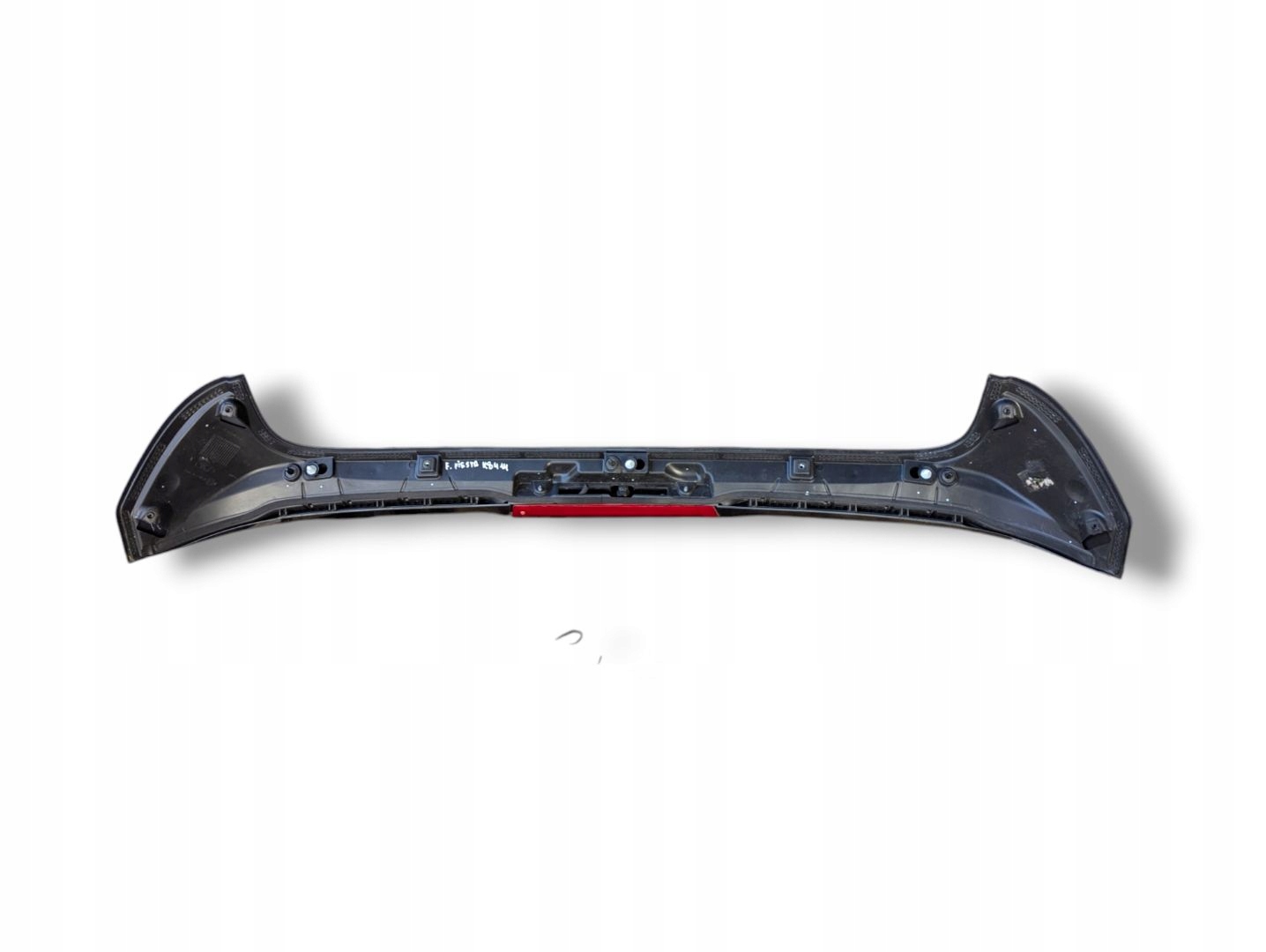 spoiler heckklappe heck Ford Fiesta 6 2009 8A61-A44210-BDW