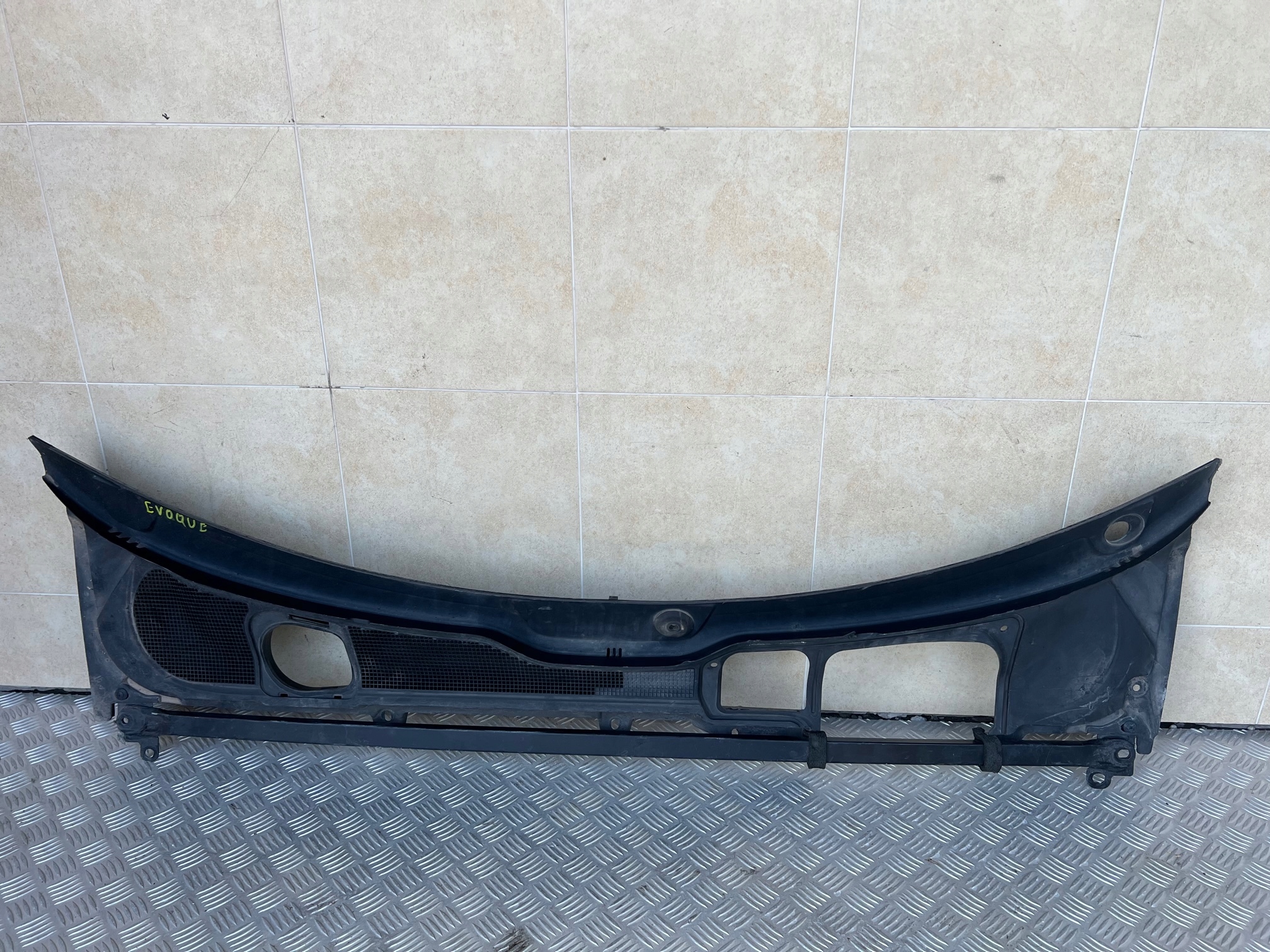 torpédo LAND ROVER EVOQUE