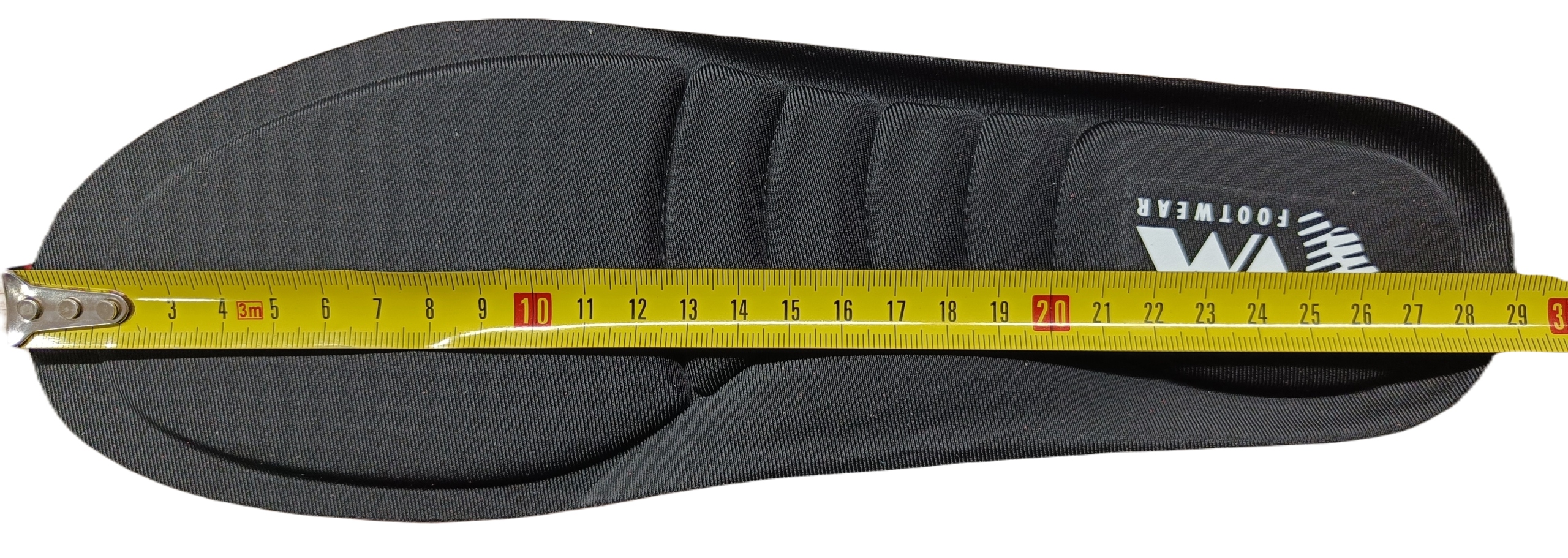 Wkładki do butów roboczych MEMORY VM R.46-47 Marka inna