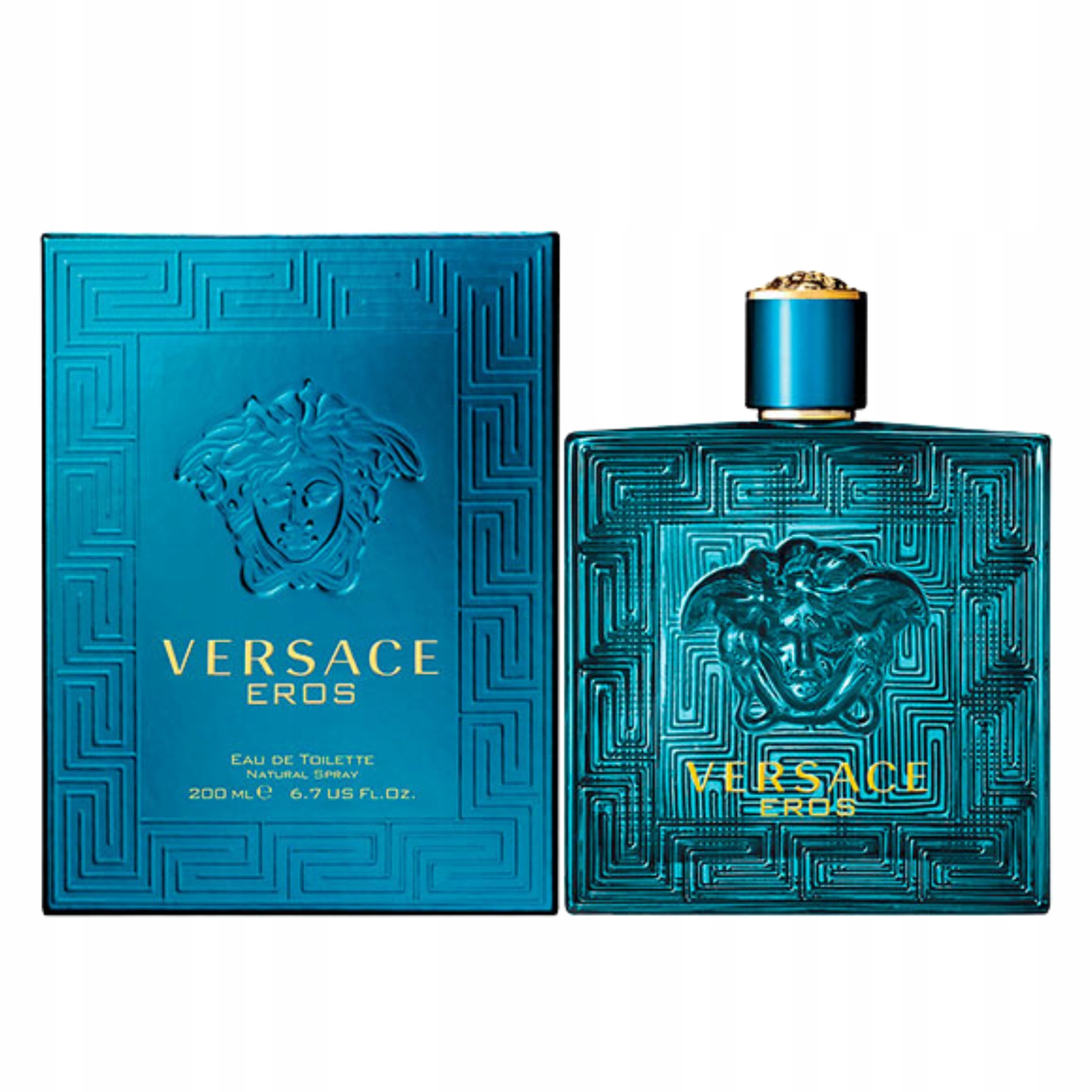 Versace Eros Edt toaletní voda 200 ml