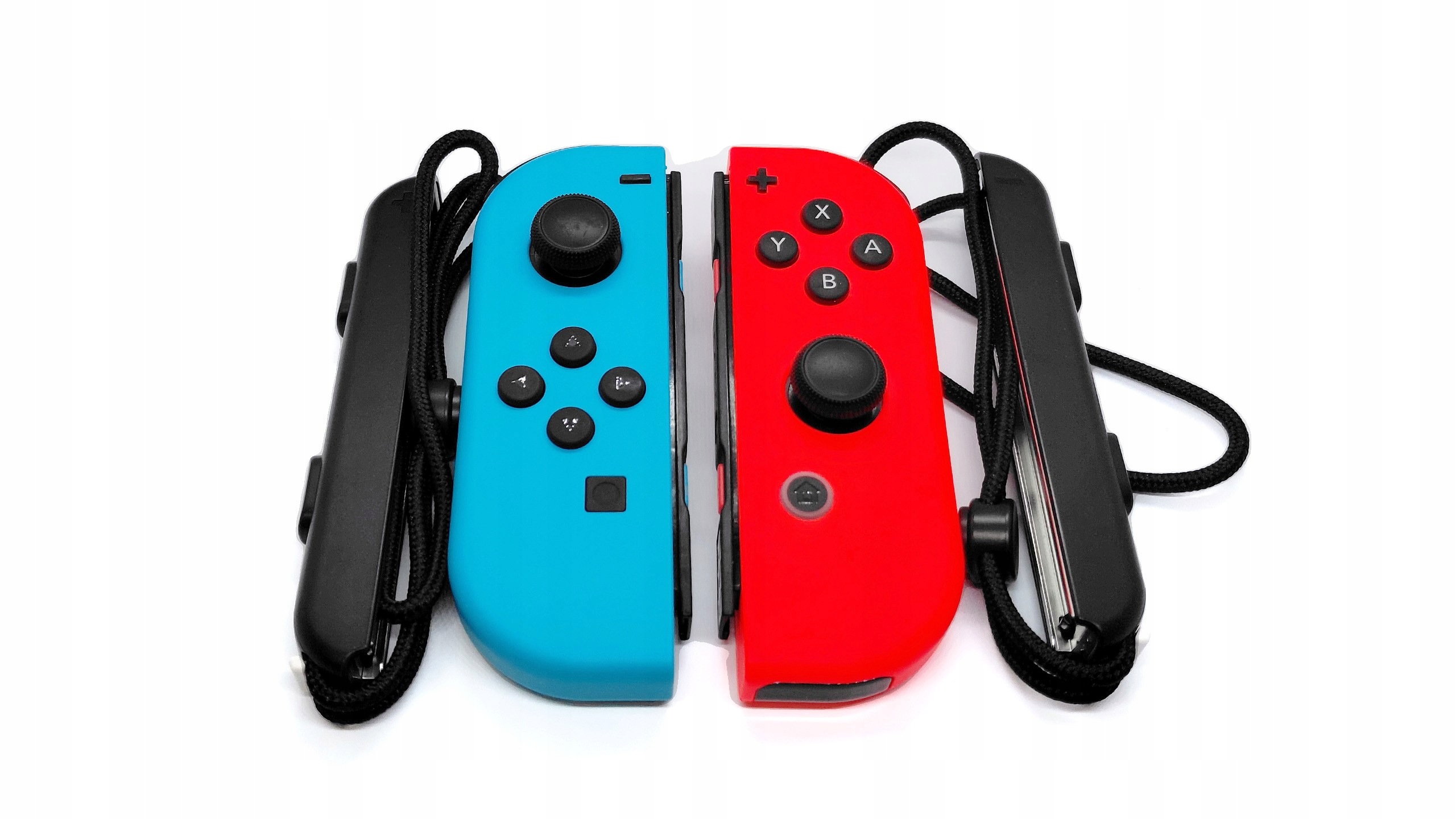 Kontrolery pady Joy-Con z efektem HALL'a Nintendo Switch Oled Biały