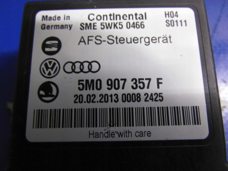 modulo Centralina luci 5M0907357F VW TIGUAN e 5N 07-16R