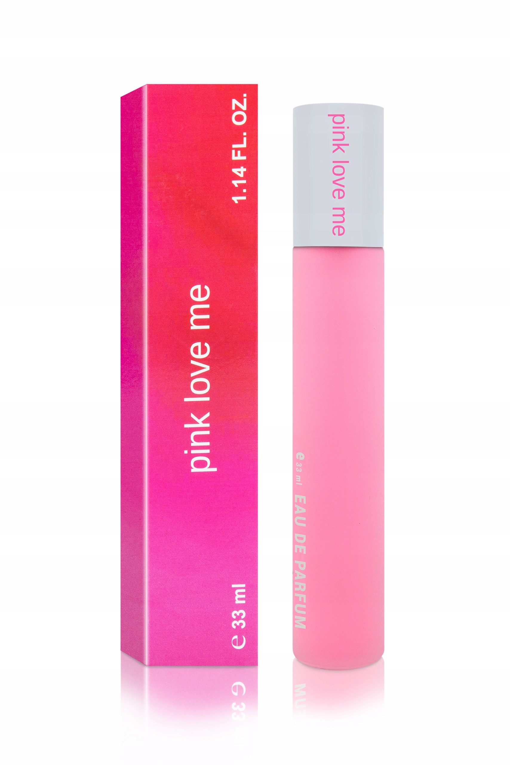 

Trwałe Perfumy 33ml Pink Love Perfumetki