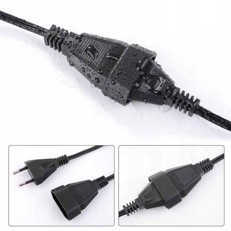 GIRLANDA LAMPKI OGRODOWE ŁAŃCUCH ŚWIETLNY 15M 25+2 ŻARÓWKI TARAS PATIO Marka bez marki