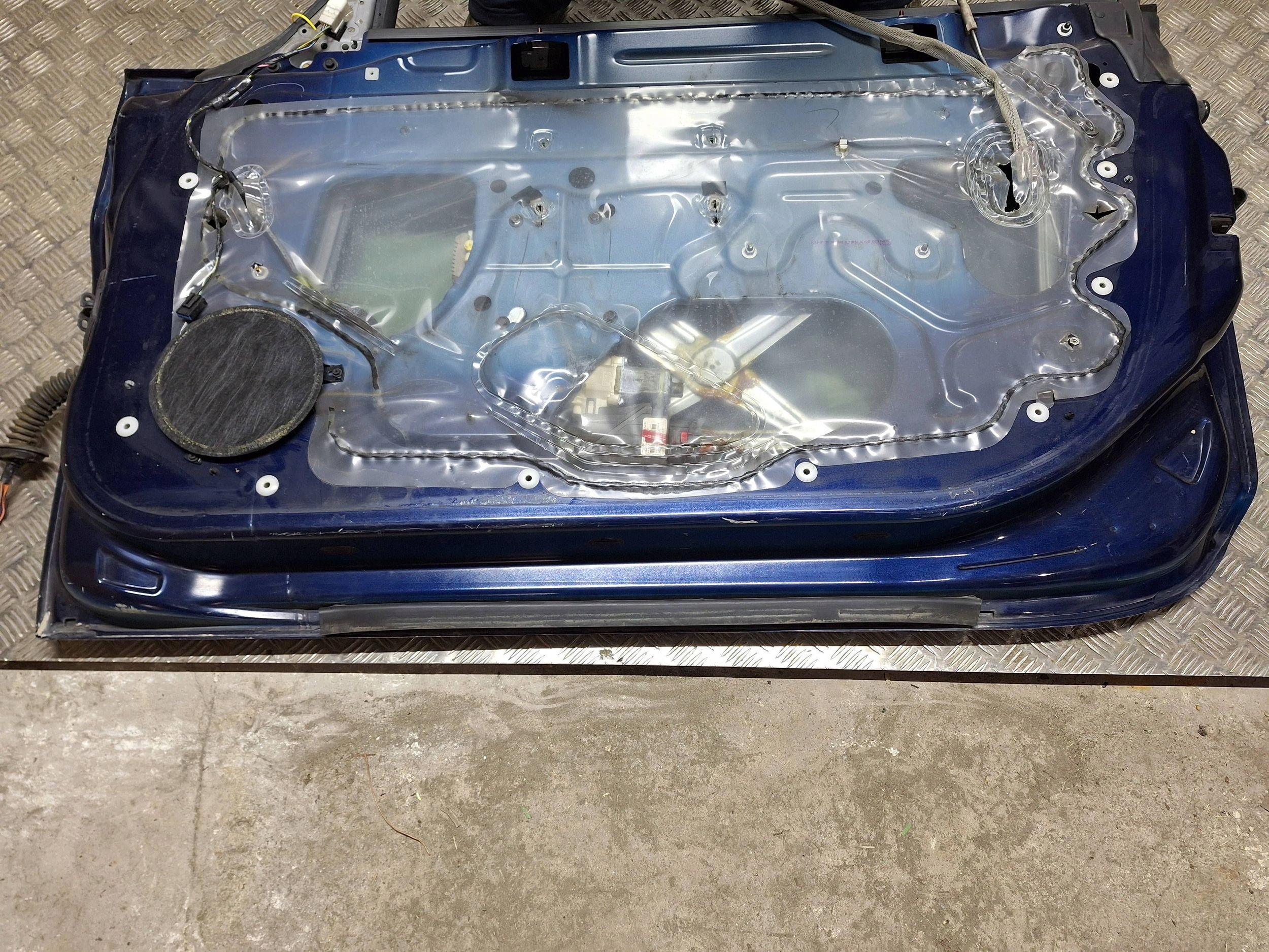 door right CHRYSLER PT CRUISER 04-10 CABRIO complete