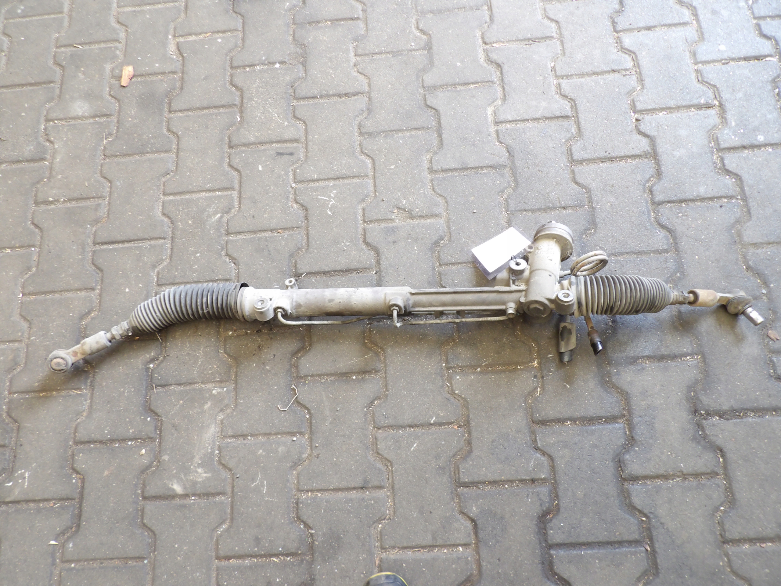 Audi A4 B6 control 1,8B 7852501805