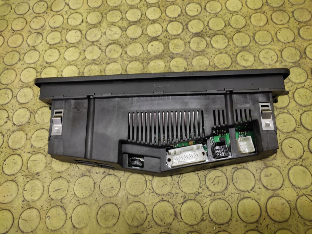 BMW E46 PANEL klími klimatizaci 64116931601