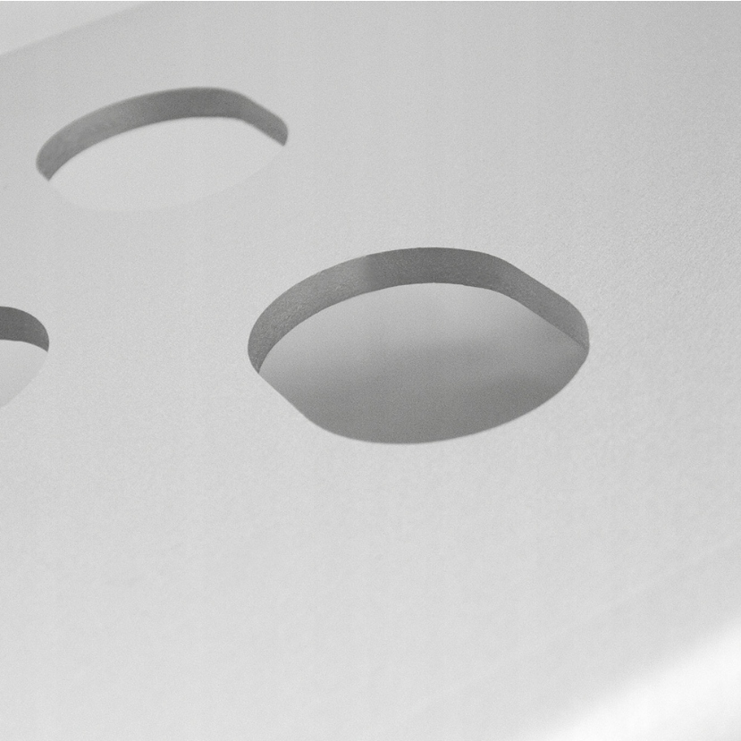 АЛЮМИНИЕВЫЕ КОЖУХИ НИЖНЕЙ ЧАСТИ TGB BLADE 550