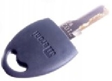 

Nice kluczyk szlaban Mbar Lbar CHS7102 Hyke