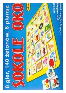 OUTLET - Sokole oko