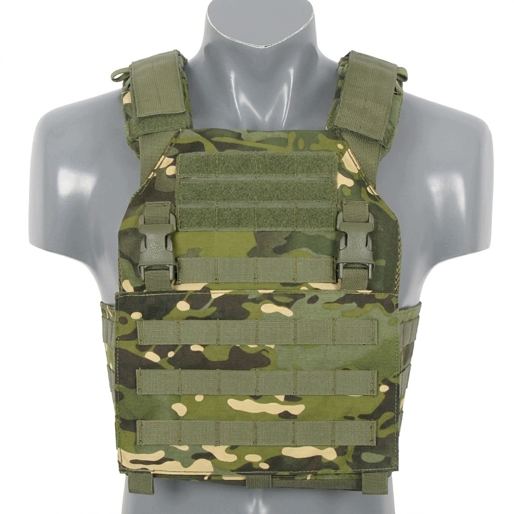 Kamizelka taktyczna 8Fields Buckle Up Plate Carrier Assault Cummerbund Mt