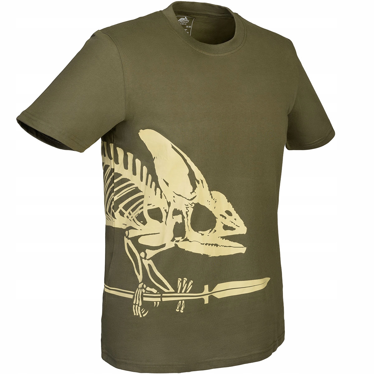 

Helikon Koszulka T-Shirt Skeleton Olive XL