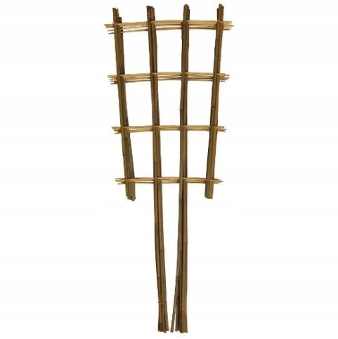 

Drabinki Bambusowe Poczwórne podpory 60cm 10szt.