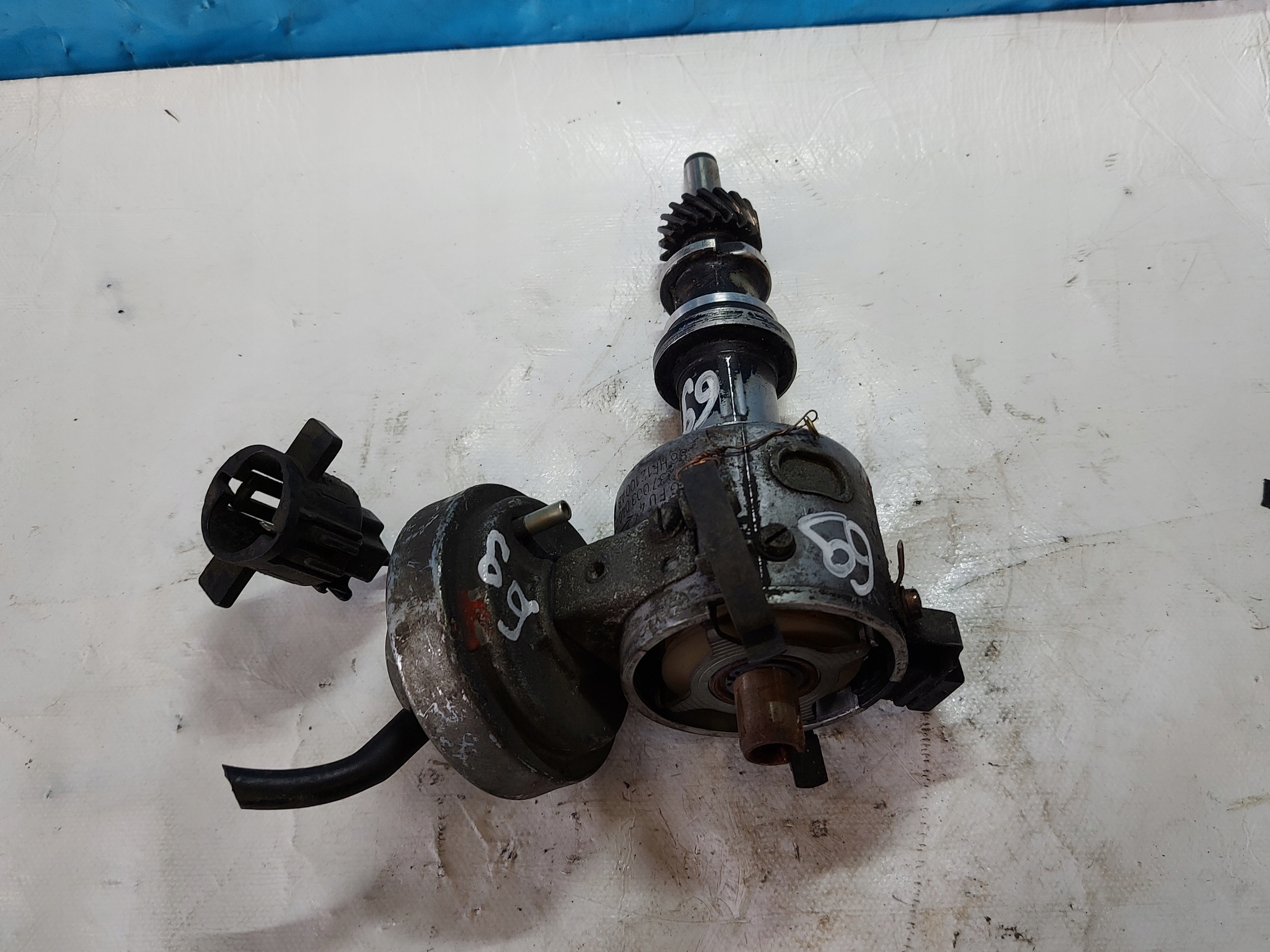 APARAT ignition FORD TRANSIT MK 3 2.0 B 96HF12100AB
