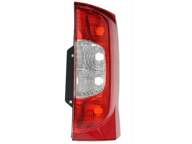 Pravá zadní lampa Fiat Fiorino/qubo, 10.07- 3085884E
