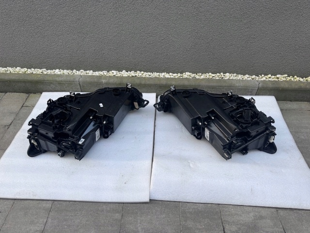 lights Cupra Formentor Full Led left right 2022